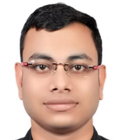 Portrait of Dr. Akash Nag